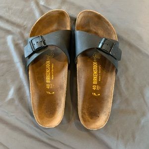 I’ve never worn them before